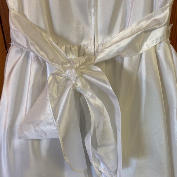 Communion Dress Sophie Young Design Limited Size 6 - Picture 6 of 15